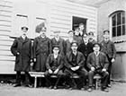 Margate Sands Railway Staff 1906| Margate History